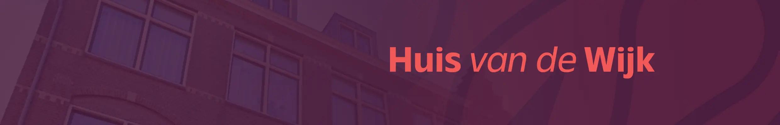 Huis van de Wijk